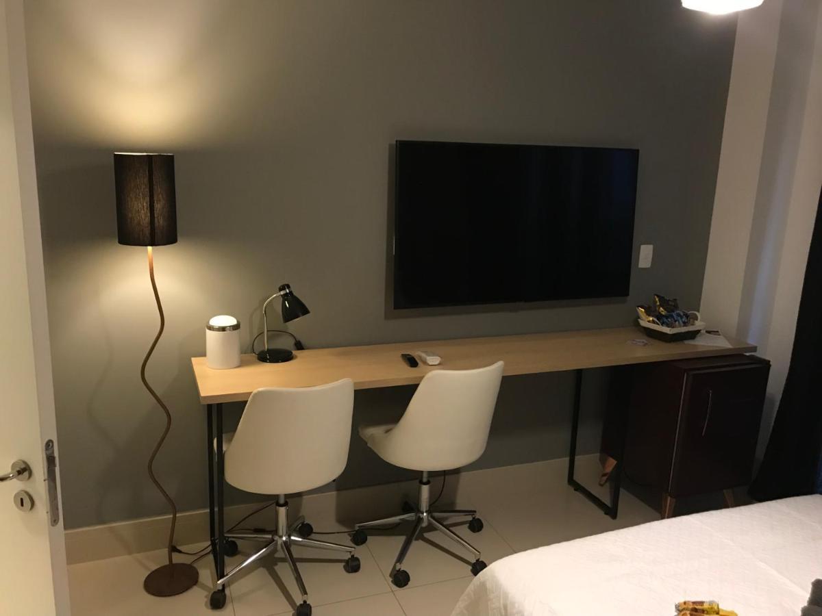 Loft Em Predio Sofisticado Appartement *
