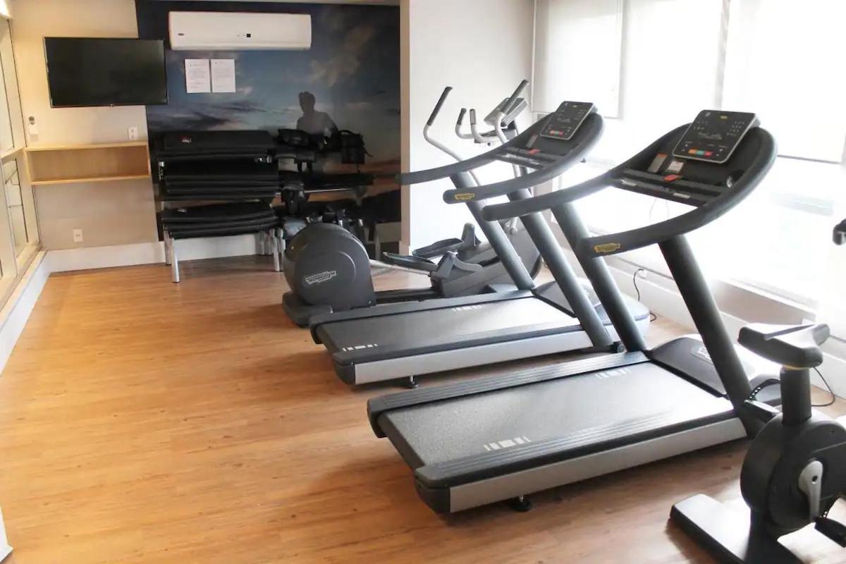 Loft Em Predio Sofisticado Appartement