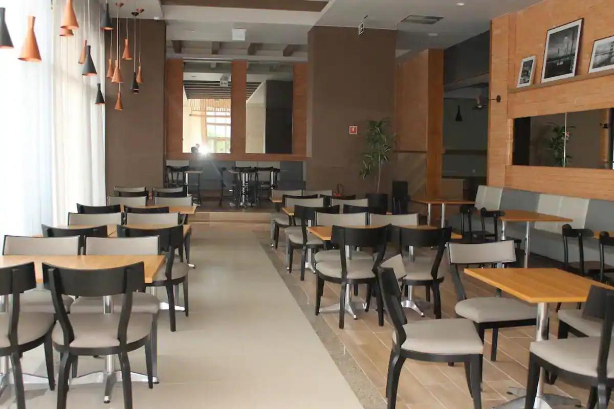 Loft Em Predio Sofisticado *