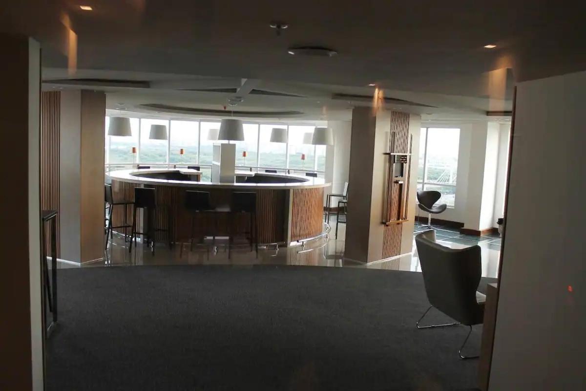 Apartamento Loft Em Predio Sofisticado