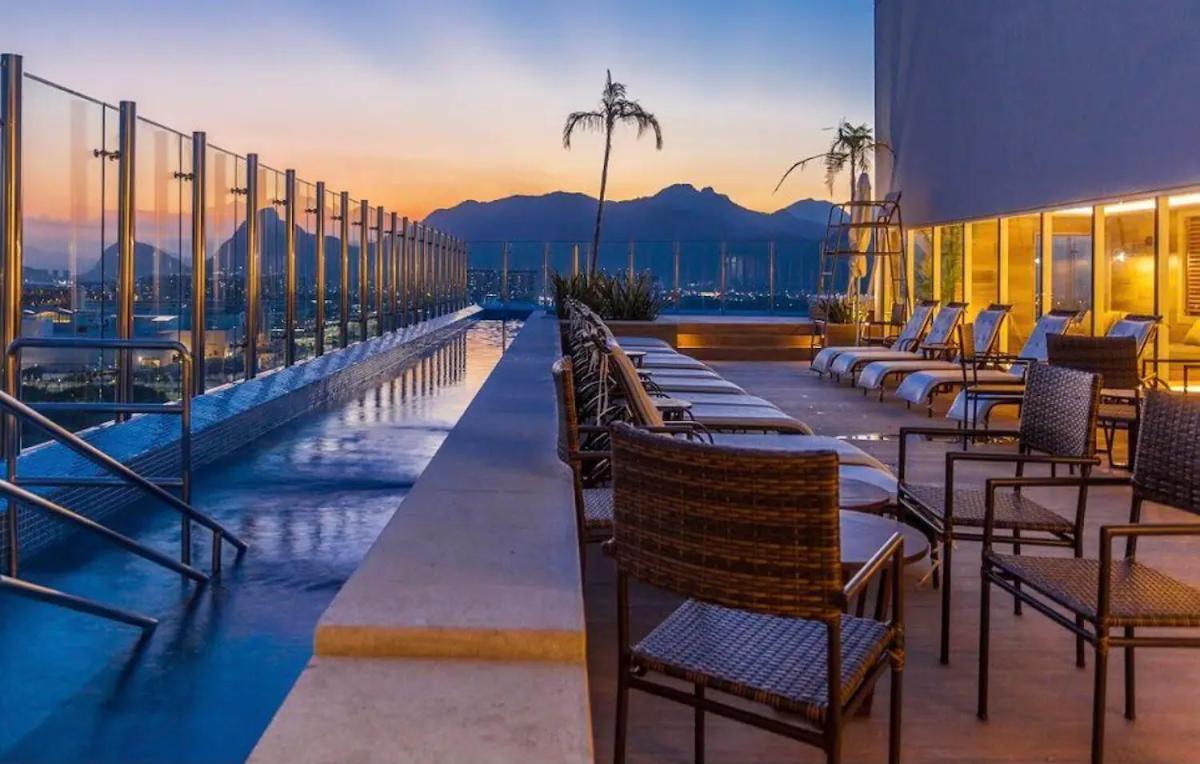 Apartamento Loft Em Predio Sofisticado Río de Janeiro