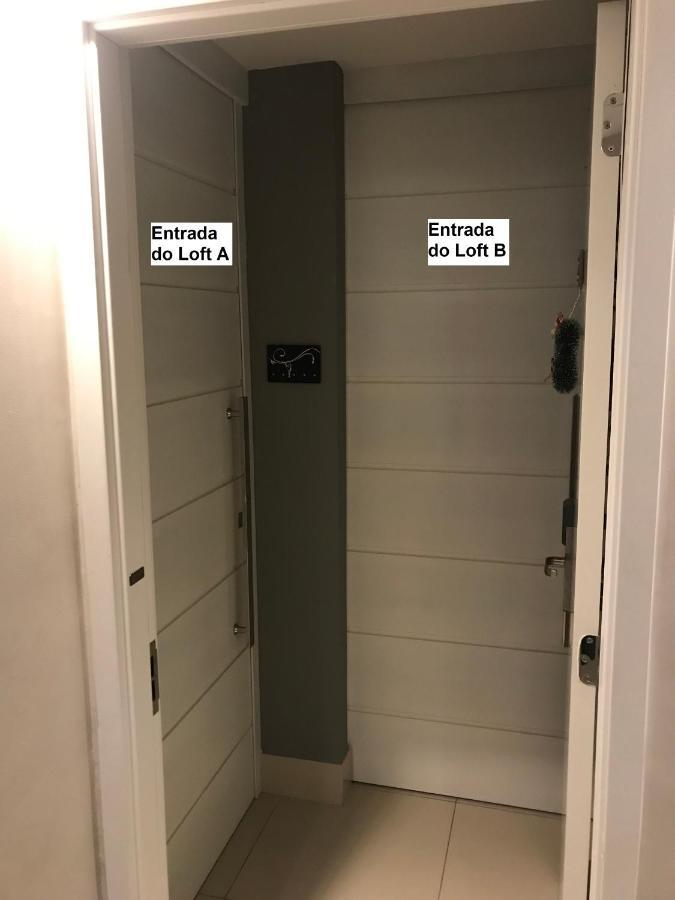 Apartamento Loft Em Predio Sofisticado *