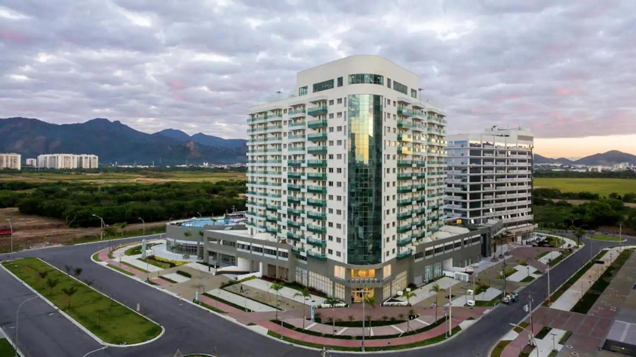 Apartamento Loft Em Predio Sofisticado