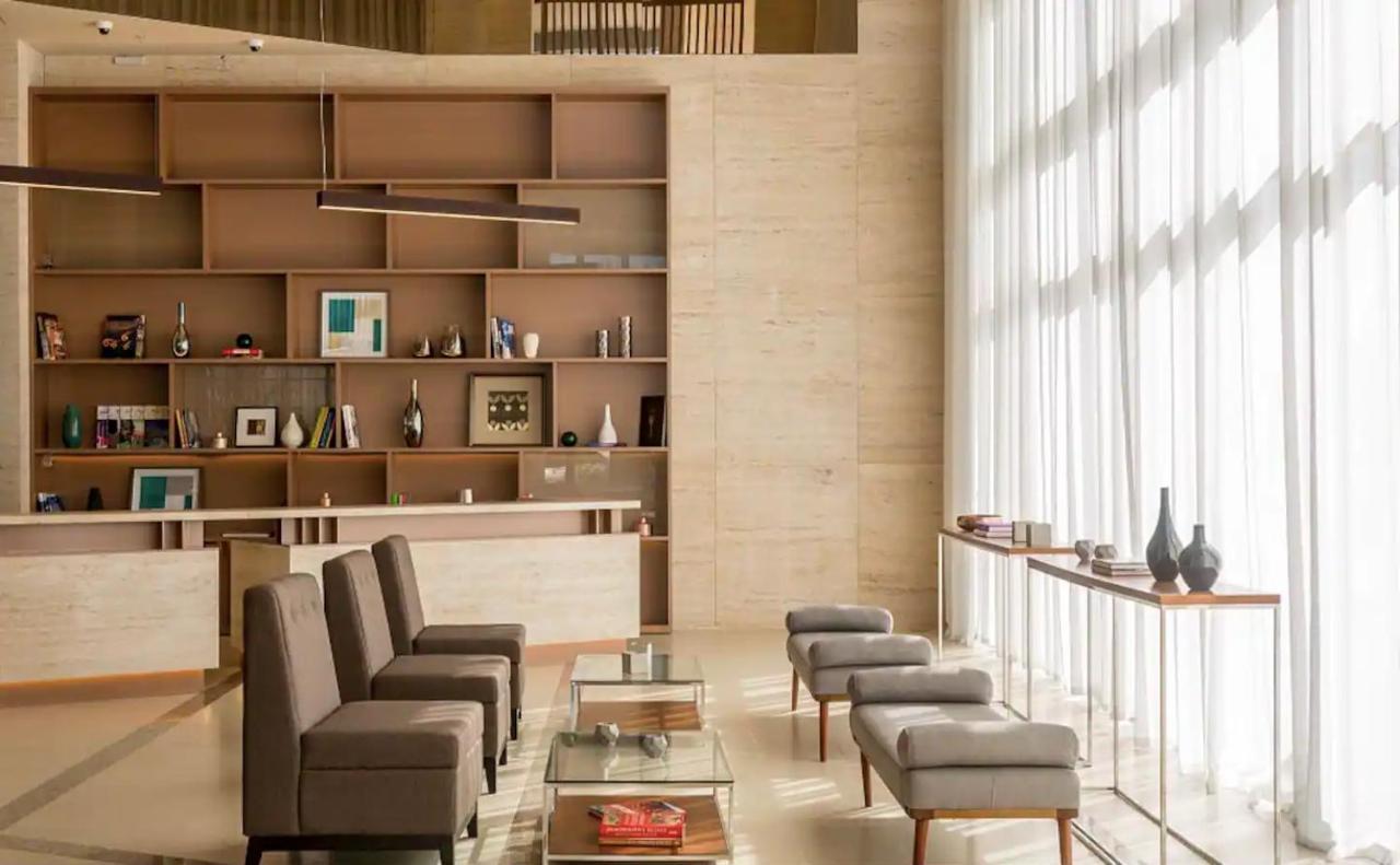 Apartamento Loft Em Predio Sofisticado *