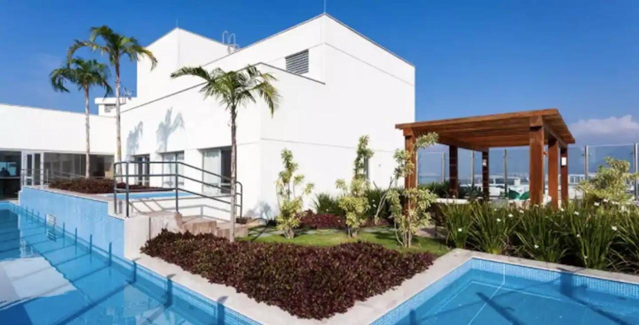 Apartamento Loft Em Predio Sofisticado Río de Janeiro
