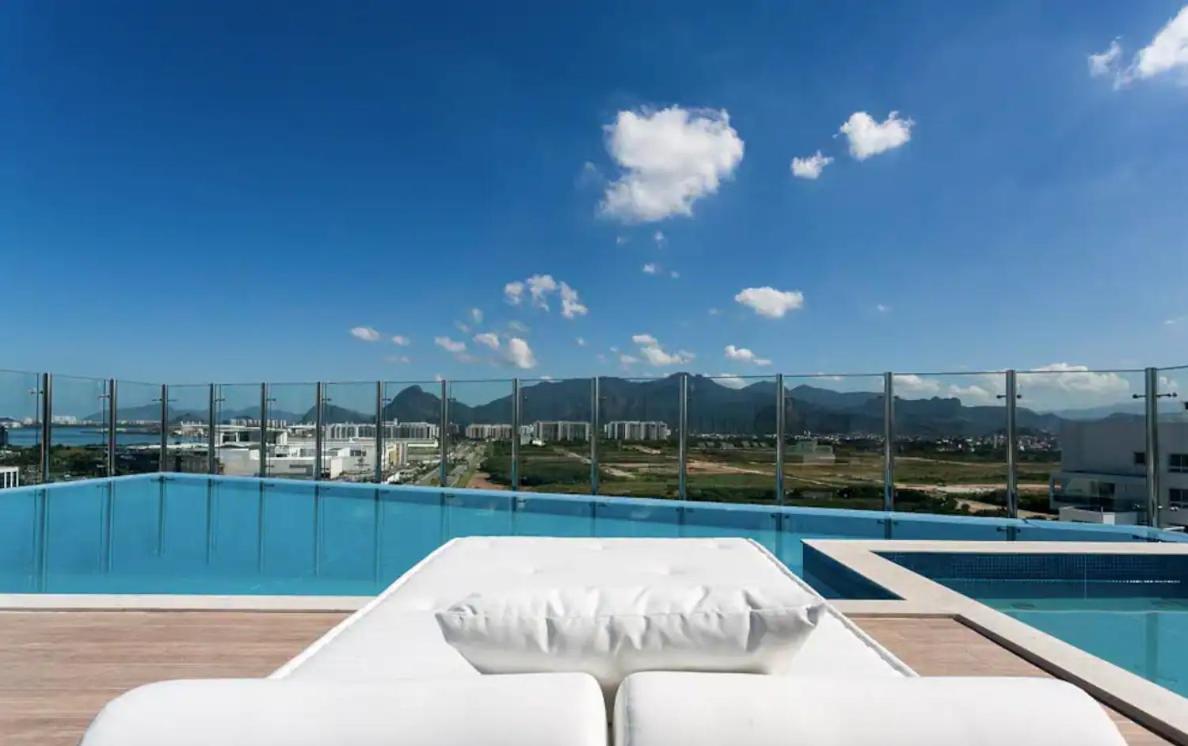 Loft Em Predio Sofisticado Río de Janeiro