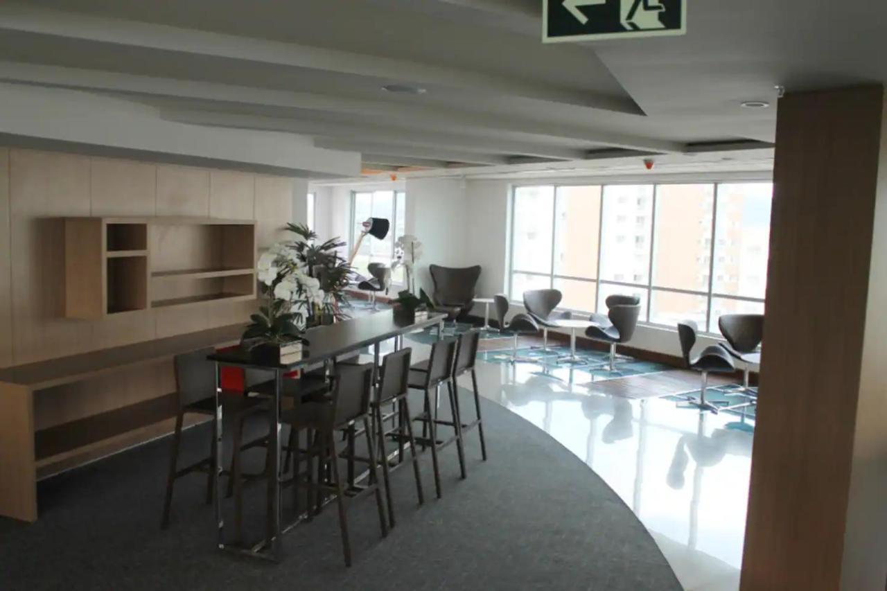 Apartamento Loft Em Predio Sofisticado Río de Janeiro