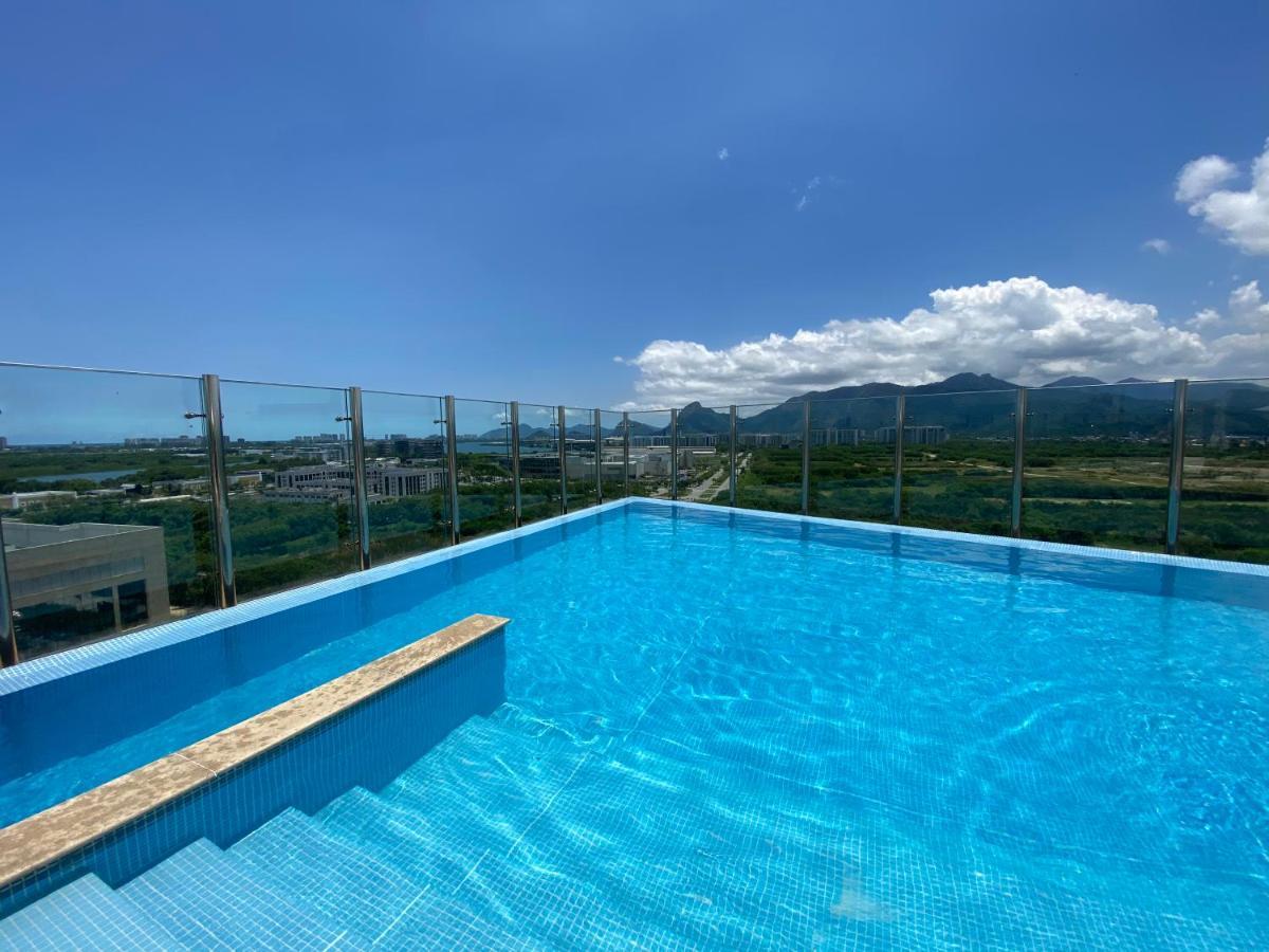 Apartamento Loft Em Predio Sofisticado