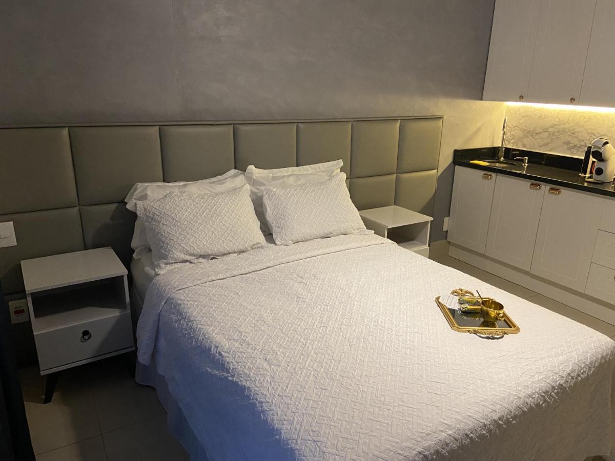 Loft Em Predio Sofisticado Apartamento